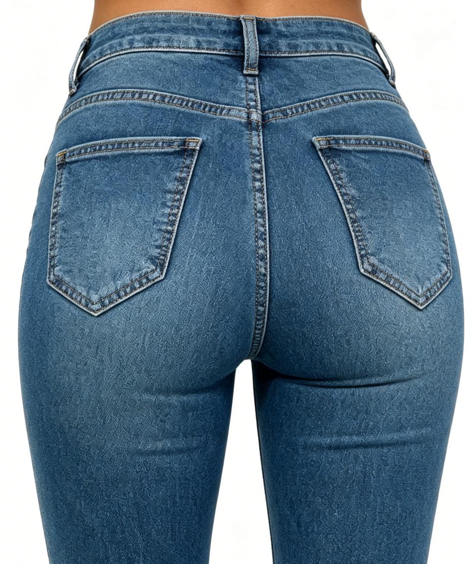 butt lift stretchy tummy control Slimming High-Rise Bodycon Jeans  hourglass figure casual pants for women women's jean high waist jeans women   stretchy slim fit jean for women  denim trousers 2026 fasion