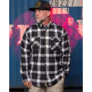 The Outlet Flannel The Outlet Flannel