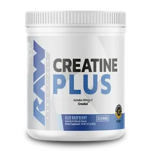 Raw Nutrition - Creatine Plus HMB Raw Nutrition - Creatine Plus HMB