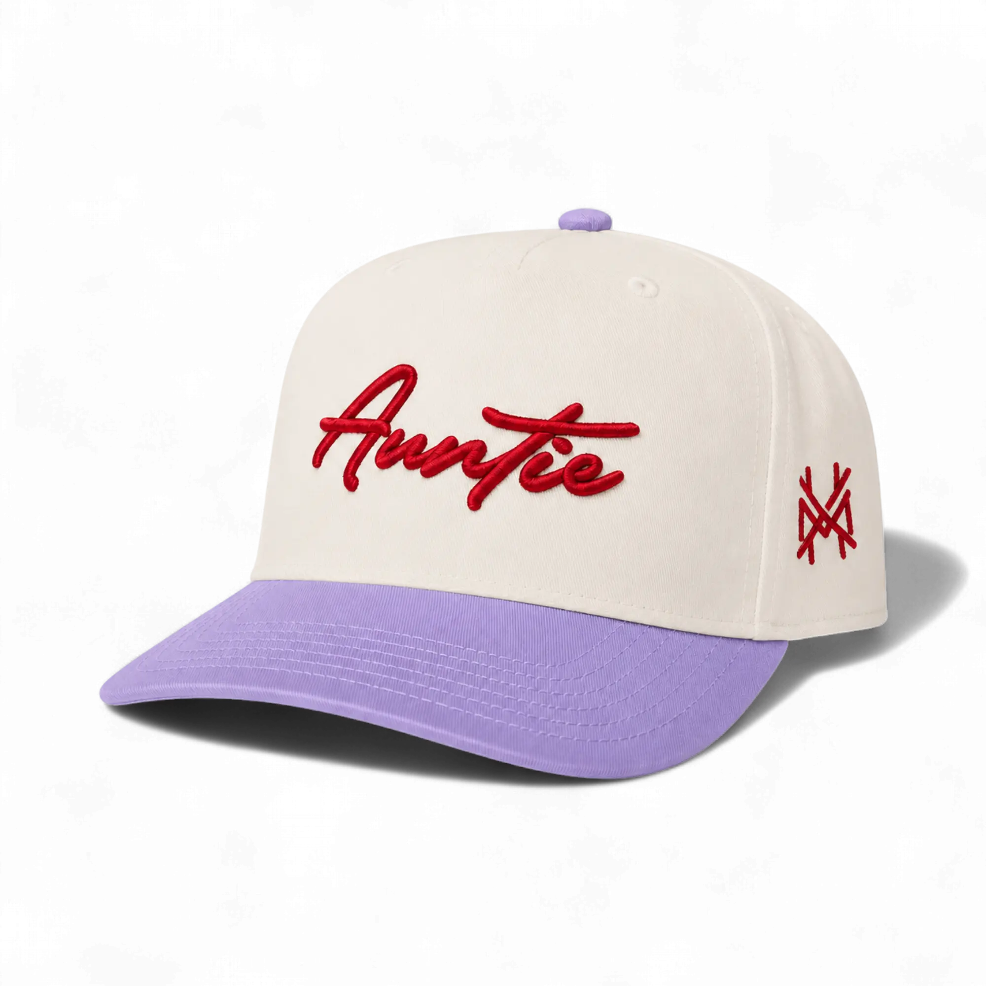 Retro Lavender/Natural