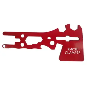 Clutch Clamper Universal All-in-one utility tool for truss, clamps, and M series bolts