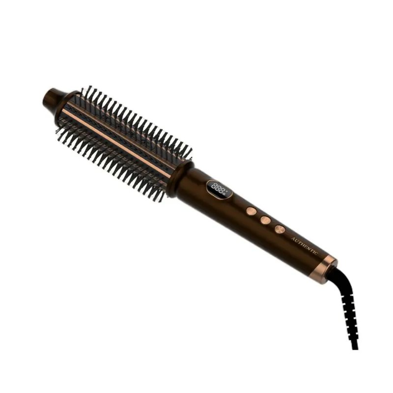 Authentic 90’s Bombshell Thermal Brush in Espresso