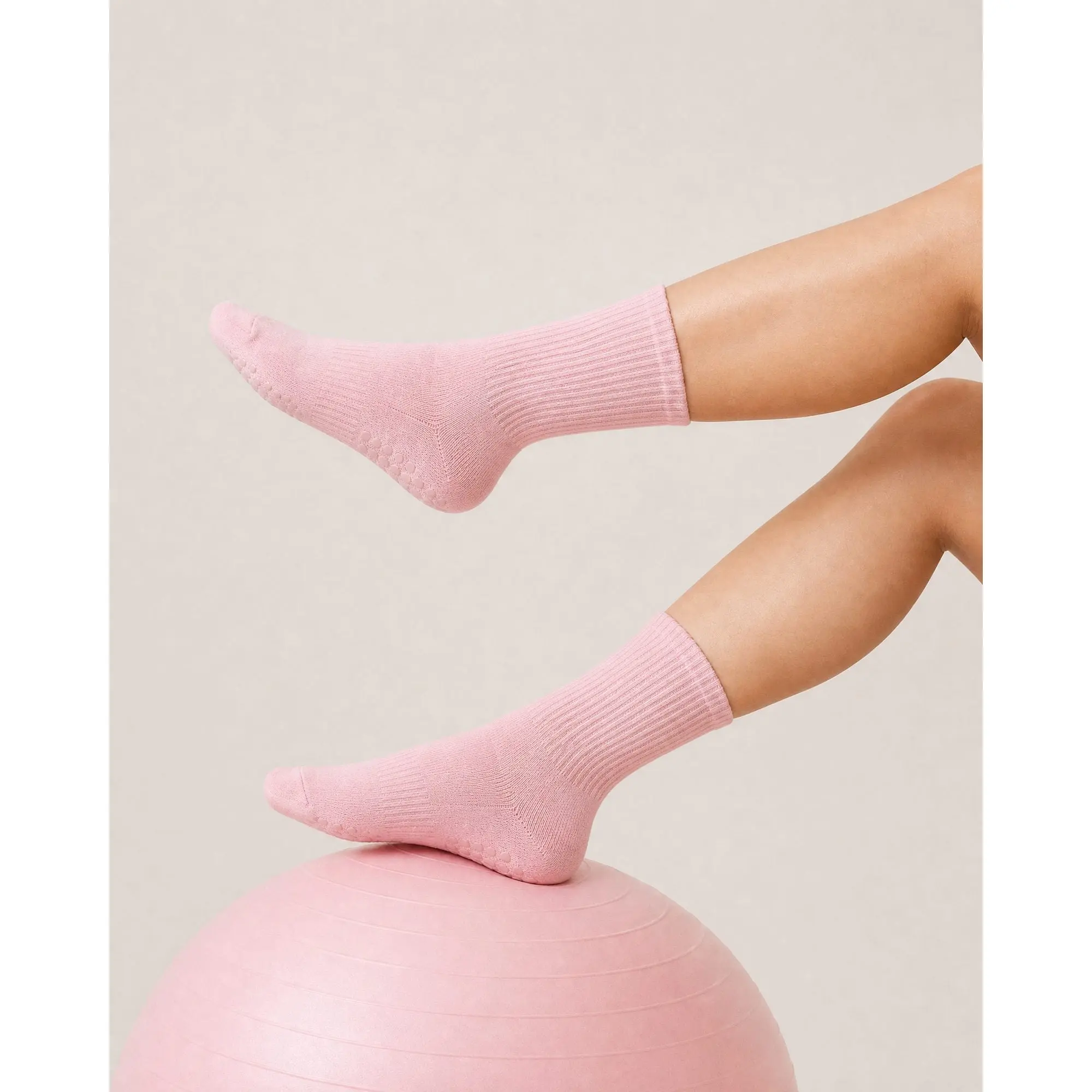 Cloudsoft Calf Grip Sock