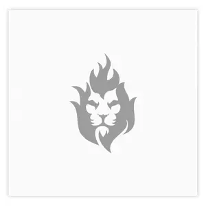 Lion Fire- Post-it® Note Pads
