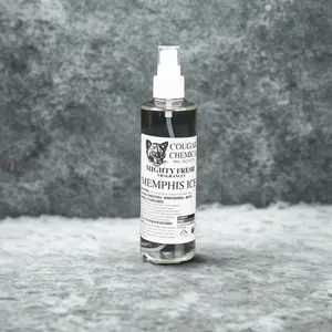 Cougar Mighty Fragrance Memphis Ice Freshener 8 Oz.