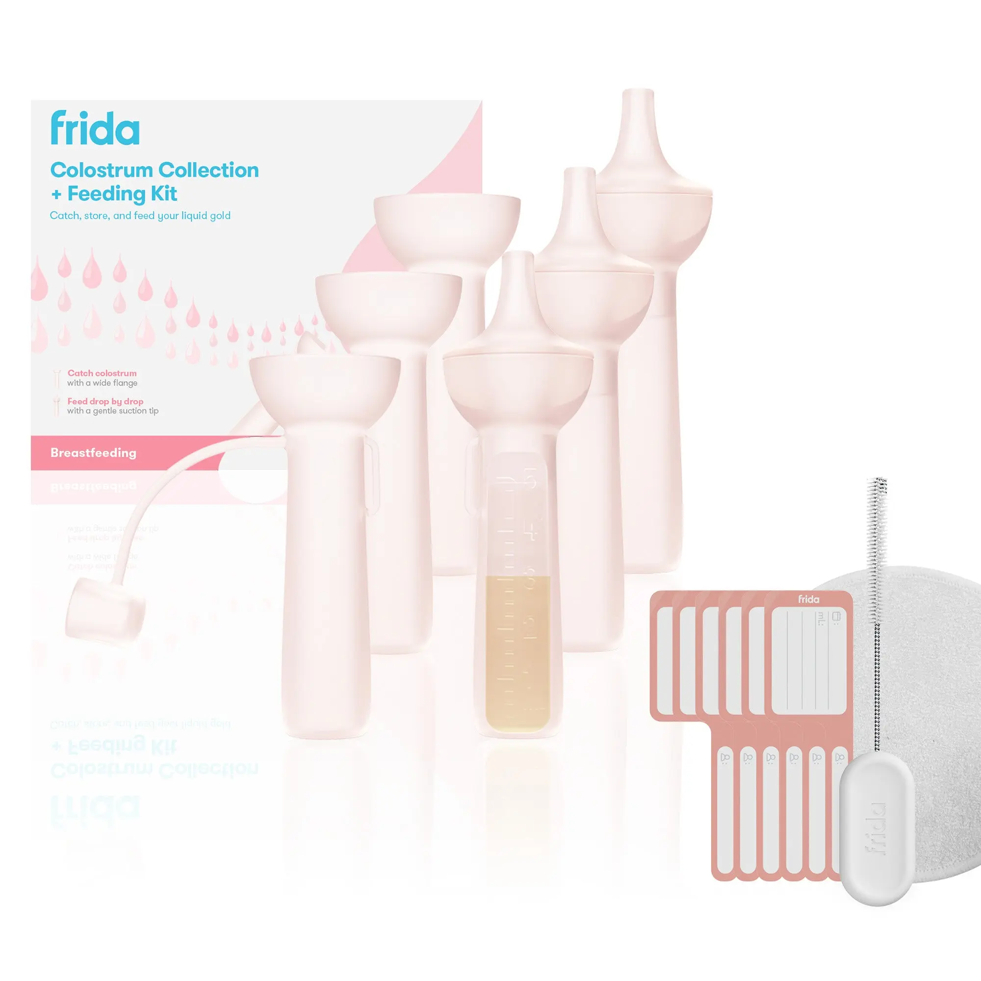 Colostrum Collection Kit