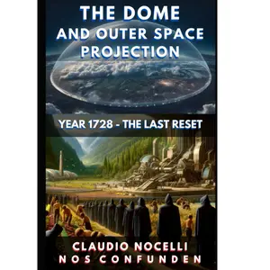 The Dome and Outer Space Projection: Year 1728 - The Last Reset (TERRA-INFINITA) Paperback –