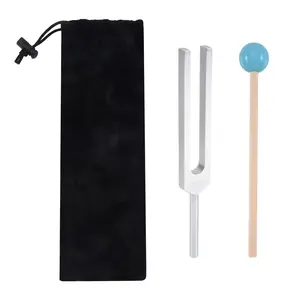 432 Hz Tuning Fork Sound Healing Instruments Clinical Grade Nerve/Sensory for Perfect Healing Musical Instrument Stress