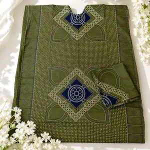 Olive green Bati bacawayne 2 peice set