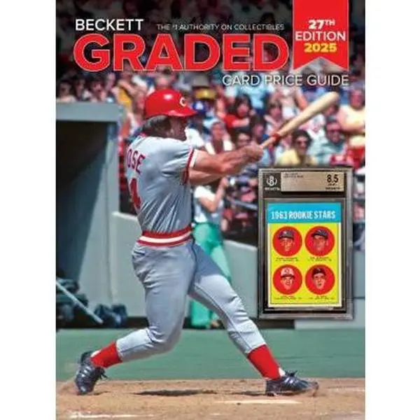 USED-Beckett Graded Card Price Guide #26 by Beckett Media (Paperback)