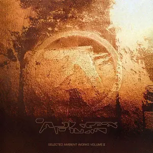 Aphex Twin - Selected Ambient Works Volume II [4-lp] NEW Vinyl Record