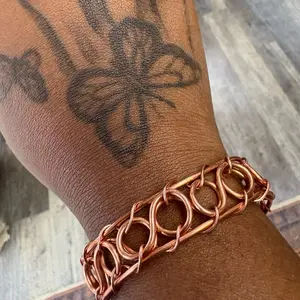 CK Abundance Copper Bracelet