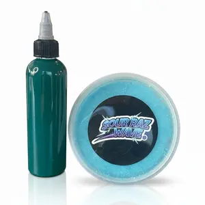 Sour Raz Wave Bundle (Sour Powder and Sour Syrup) Blue Raspberry Sour Raz Wave Bundle (Sour Powder and Sour Syrup) Blue Raspberry