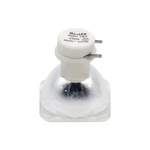 7r 230w Beam Light Bulb for Bars, Kvt Disco Hall Beam Light Replacement Bulb, High-Powered Lighting Solution for Venues & Events