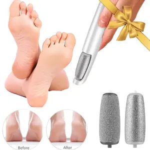 Portable Waterproof Foot Callus Remover - Efficient Solution for Your Needs
