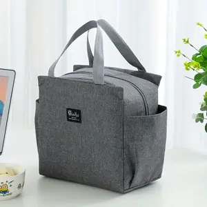 Multi-Functional Insulated Storage Bag, Portable Lunch Box, Durable Picnic Cooler, Ideal for Office, School, Travel, Holiday Gifts