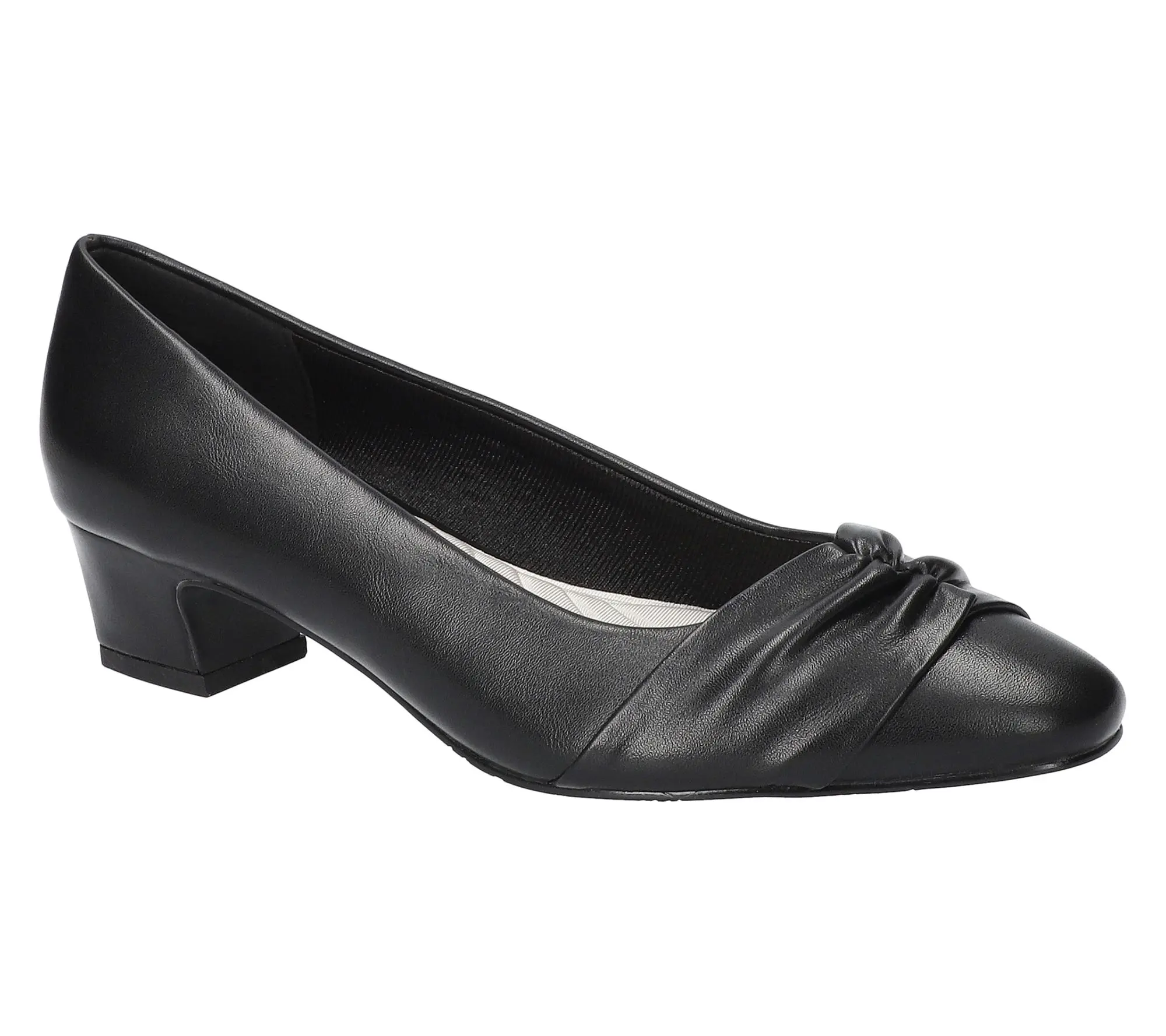 Easy Street Block Heel Pumps - Lyanna