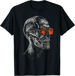Zombie Costume Halloween Graphic Sunglasses Art Zombie T-Shirt - Jacobjbt Shop 88B0DCVSSKQ9