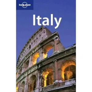 USED-Lonely Planet Italy (Lonely Planet Italy) by Duncan Garwood (Paperback)
