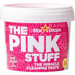 The Pink Stuff - The Miracle All Purpose Cleaning Paste