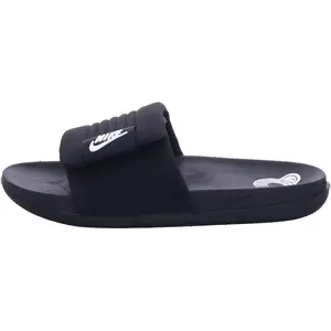 Men's Nike Offcourt Adjust Slide Black/White-Black (DQ9624 001) Men's Nike Offcourt Adjust Slide Black/White-Black (DQ9624 001)
