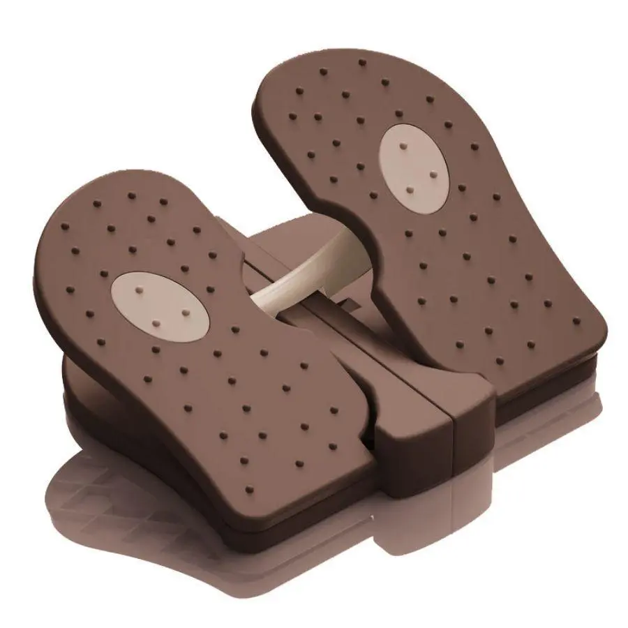 Magic BB Fold Mini Steppers for Exercise at Home Stair Step Workout Machine Full Body Cardio Equipment Ideal for Leg Training Pedal
