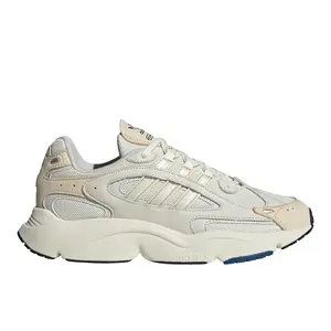 adidas Mens Ozmillen Lace Up Sneakers Shoes Casual - Off White