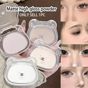 Kakashow Matte Glow Seeker Highlighter Multi-Use, High Coverage Makeup, Long Lasting Finish, Perfect for Daily Use & Special Occasions