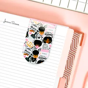Truly Iconic Magnetic Bookmark