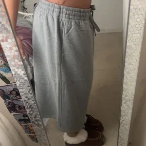 Baggy Fleece Shorts