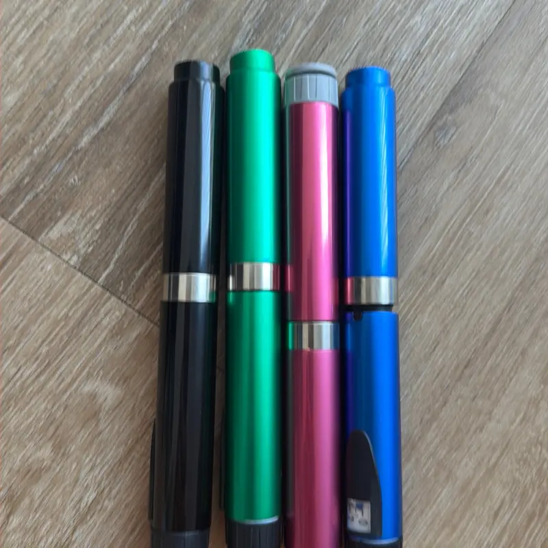1 pack mixed colors V2 Pep Pen, Medical Health Supply for Emergency Allergic Reactions