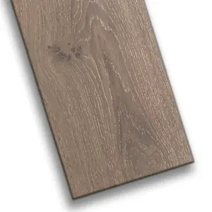 Elegant Collection Glacier Stone Engineered Wood Flooring Sample – Wide Plank, UV Matte Finish, Float/Glue/Nail Install