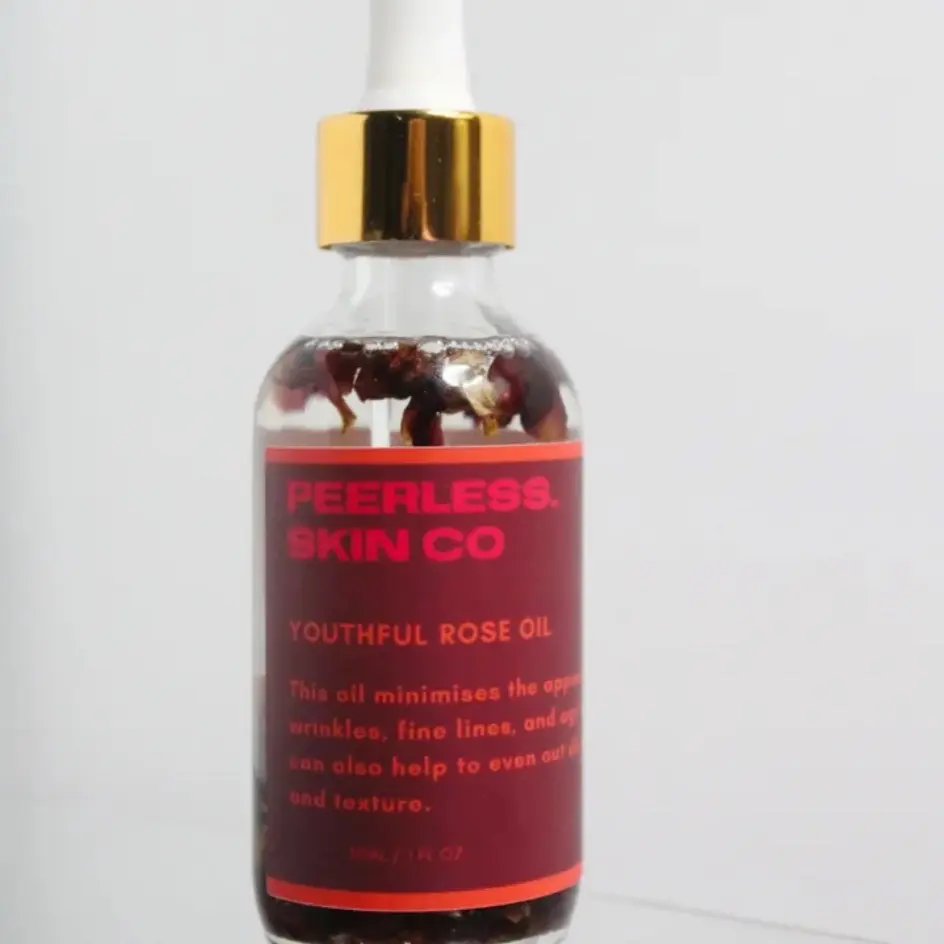 Rose Oil - Moisturizers for Skin Care - Skincare