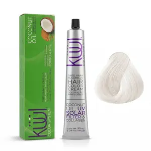 Permanent Hair Color Cream 000 Lightening Booster