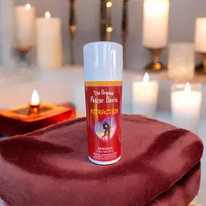 Attraction 14 oz Spray. Attraction 14 oz Spray.