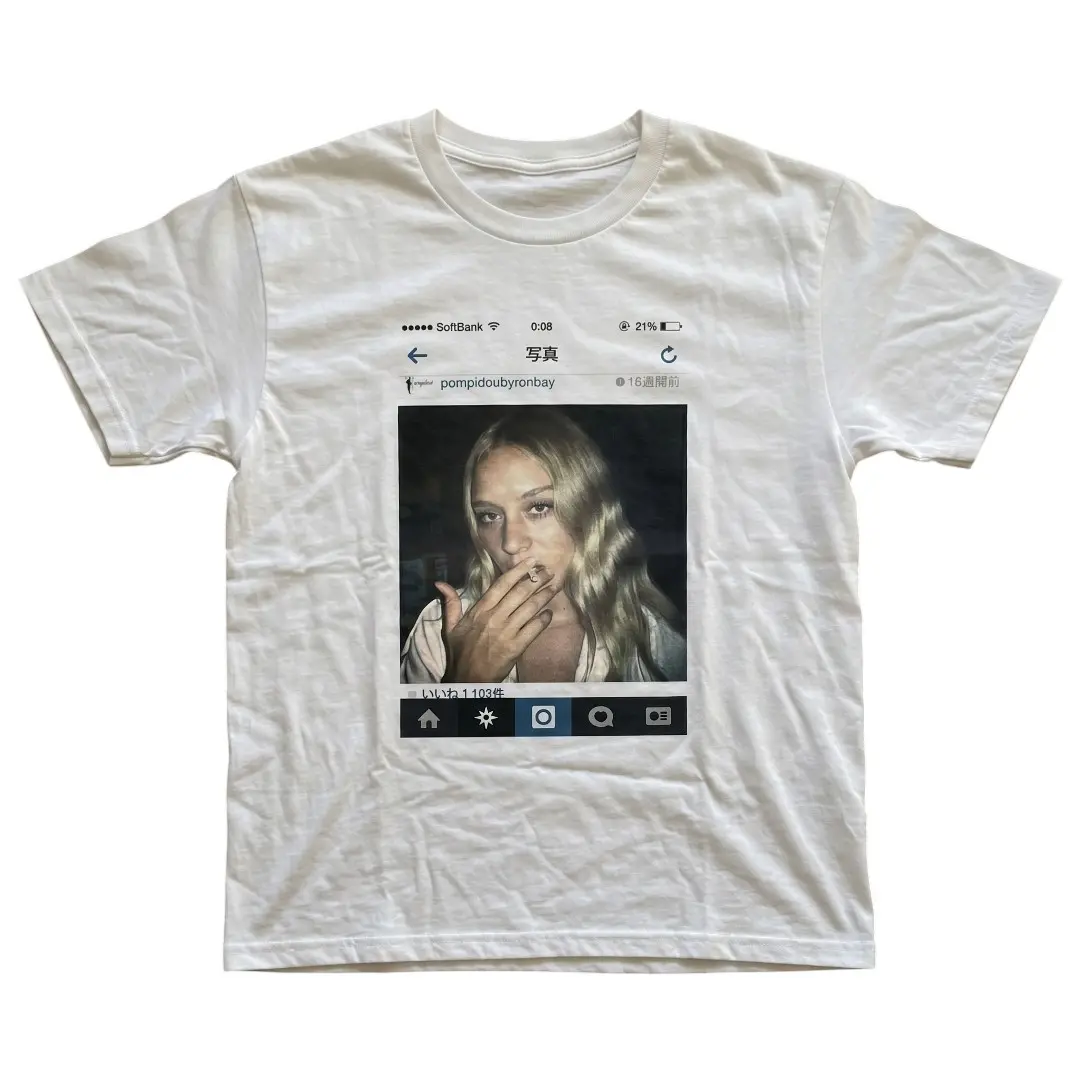 Copy of Copy of Copy of Copy of Copy of Copy of Copy of Copy of Copy of Copy of Copy of kate & lindsay graphic tee
