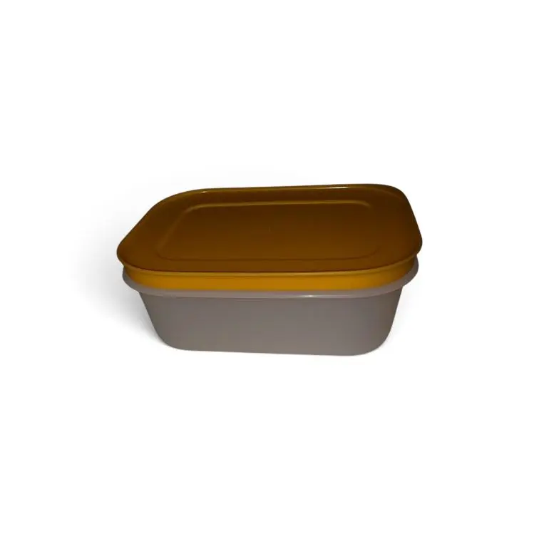 Tupperware Freezer Mate 450ml Storage Container with Secure Lid for Food Preservation
