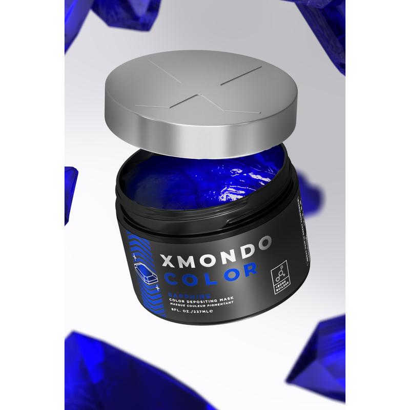 Sapphire Color Depositing Mask