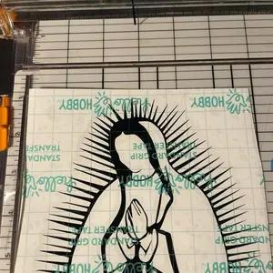 Sticker decal Customizable Contact Makeover Stickers for Various Designs, Available in Various Colors and Patterns
