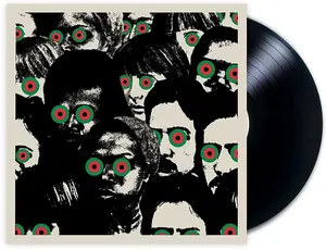Danger Mouse & Black Thought - Cheat Codes  [VINYL RECORD - LP] Explicit