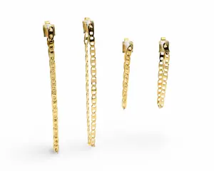 Florencia Earrings - High Quality - Stainless Steel