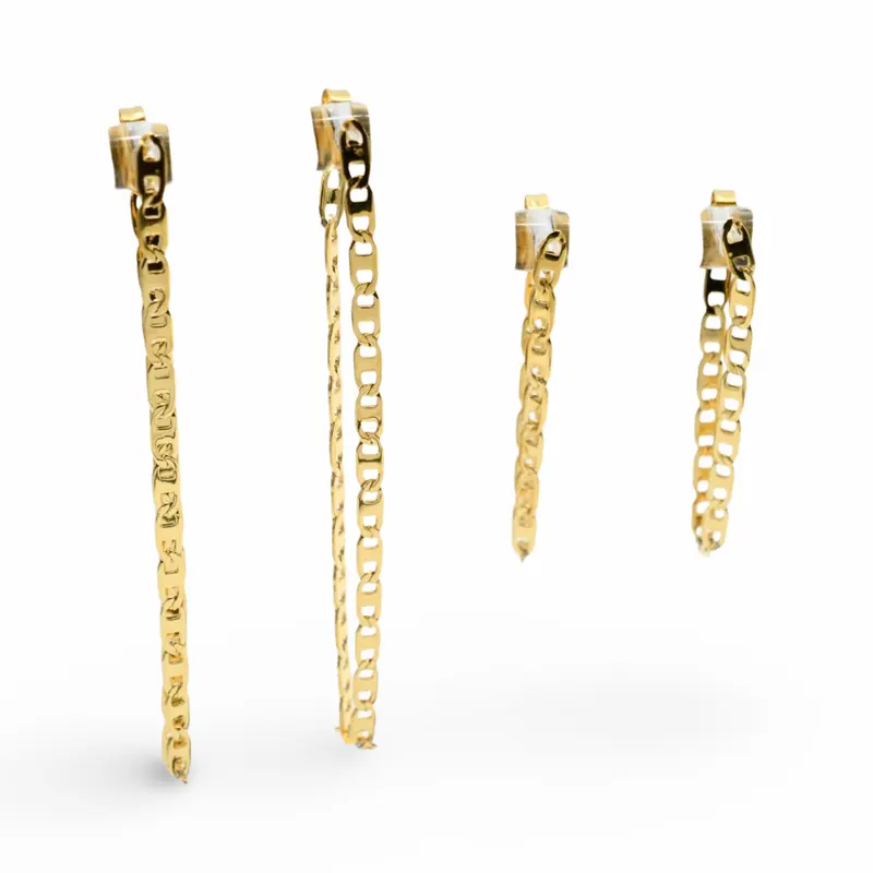 Florencia Earrings - High Quality - Stainless Steel
