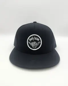 Gnarly Customs Patch Hat