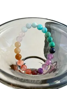 7 Chakra Healing Crystal Bracelet