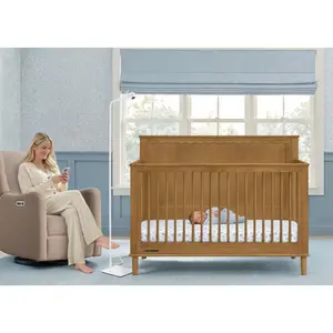 Smart Sleep Baby Monitor with Floor Stand