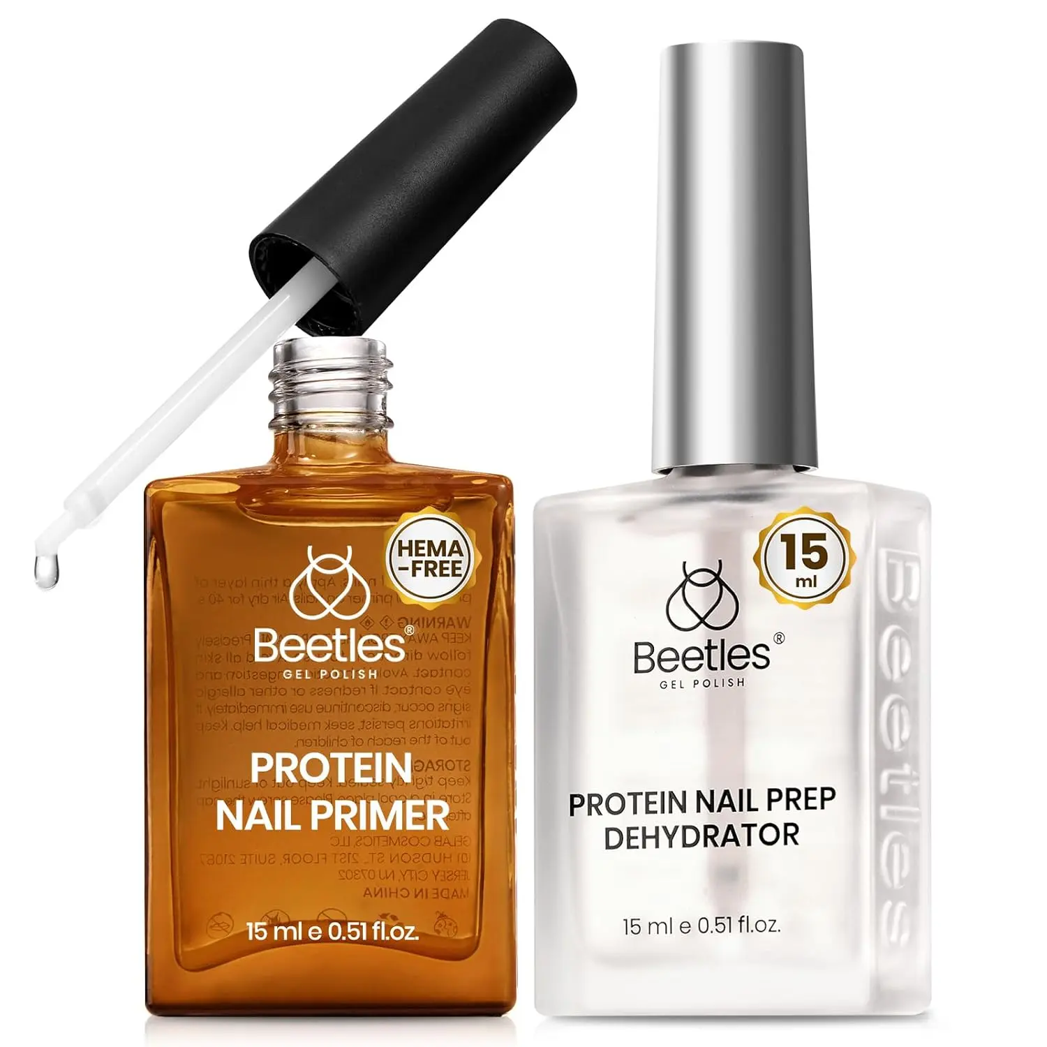 15ML Protein Nail Prep Dehydrator and Primer