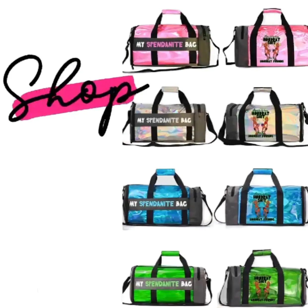 Overnight Bag
