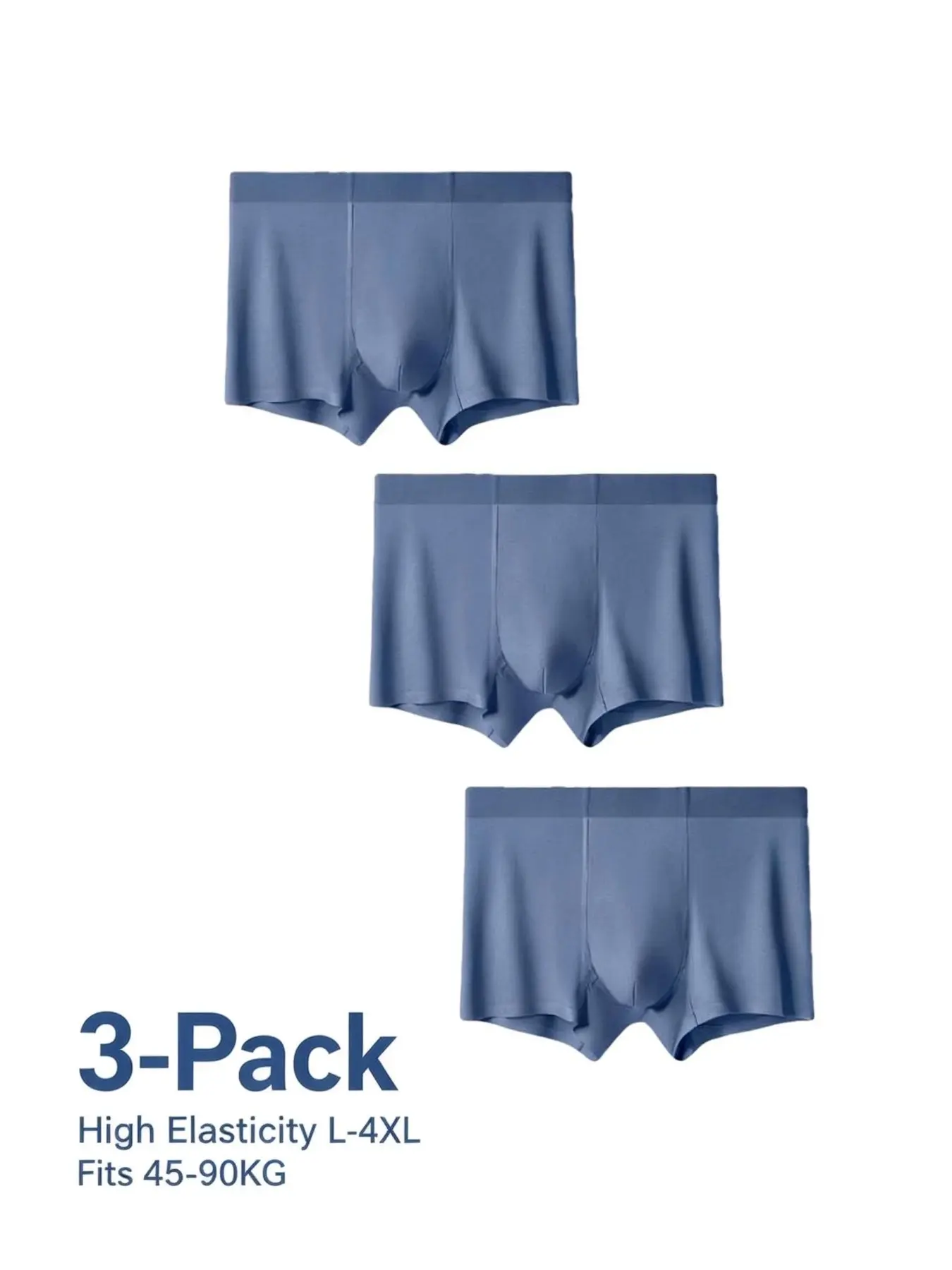 Ocean Blue 3-Pack