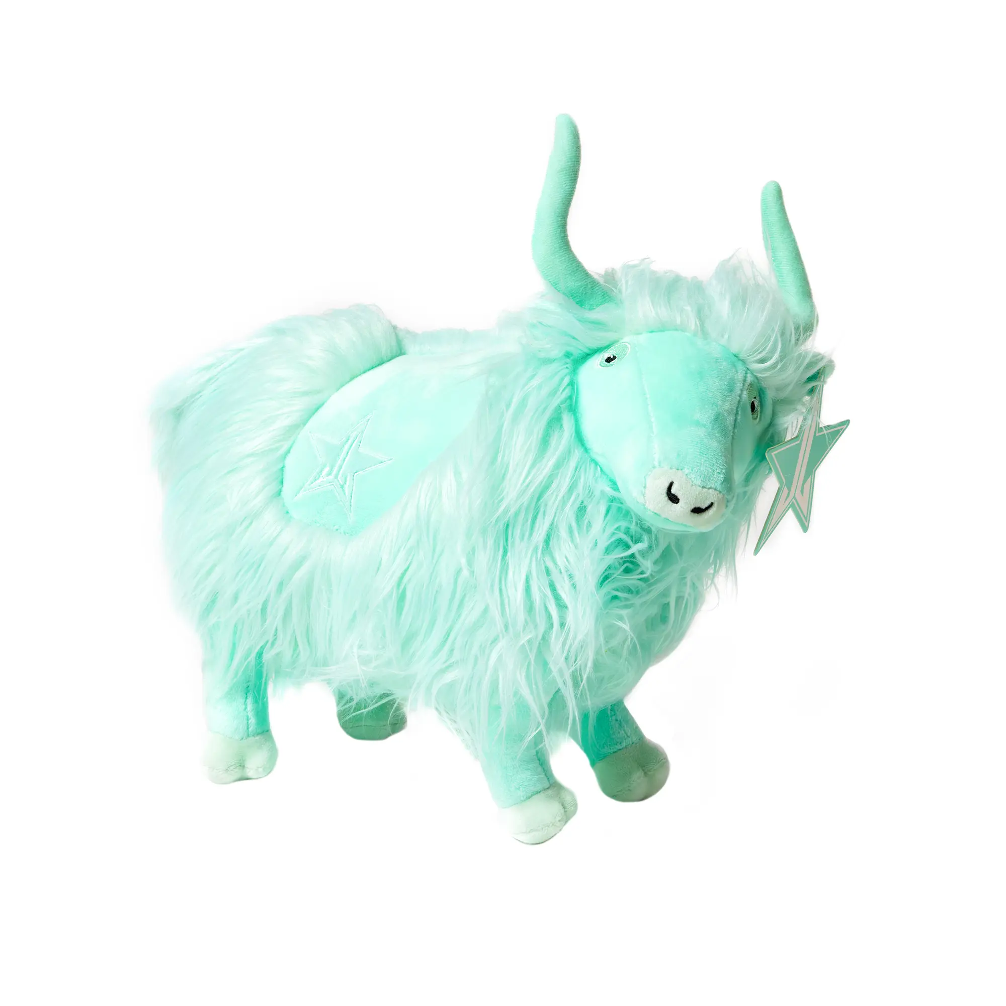 Yak Plushies