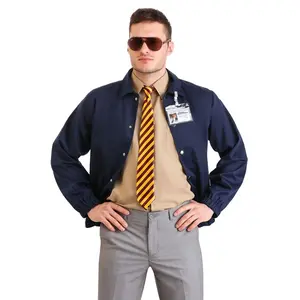Plus Size Parks and Recreation Burt Macklin Costume